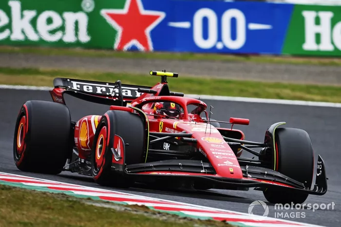 Carlos Sainz, Ferrari SF-24