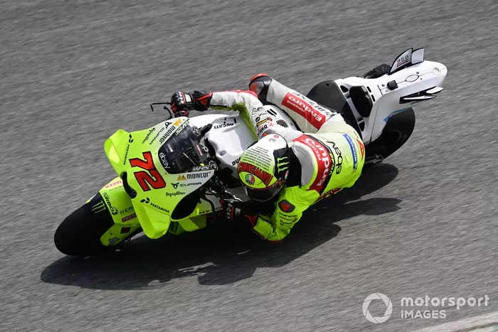 Marco Bezzecchi, VR46 Racing Team