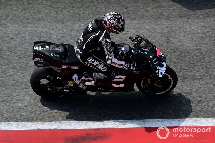 Aleix Espargaro, Aprilia Racing Team