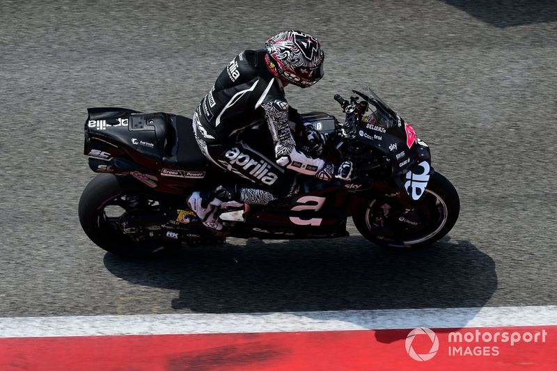 Aleix Espargaró, Aprilia Racing Team
