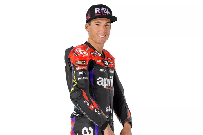Aleix Espargaro, Aprilia Racing