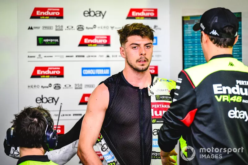 Fabio Di Giannantonio, VR46 Racing Team