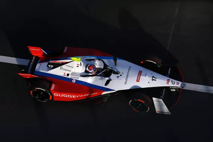 Norman Nato, Andretti Autosport, Porsche 99X Electric Gen3