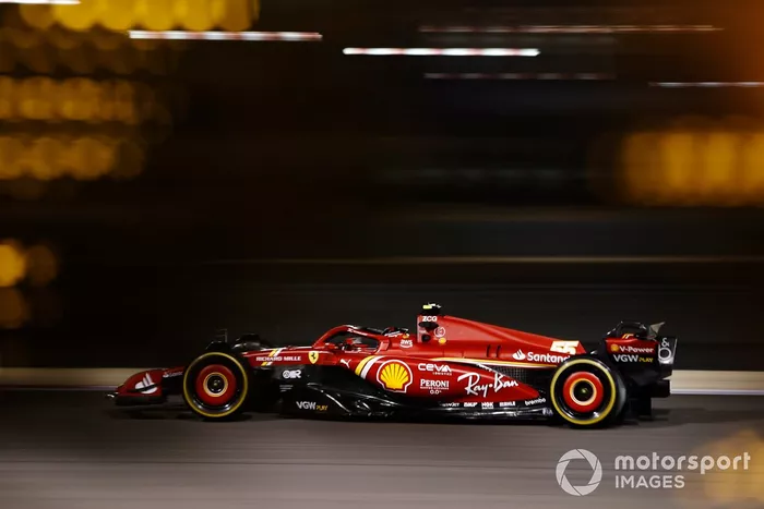 Carlos Sainz, Ferrari SF-24 