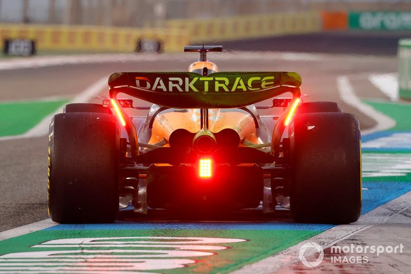 Oscar Piastri, McLaren MCL38