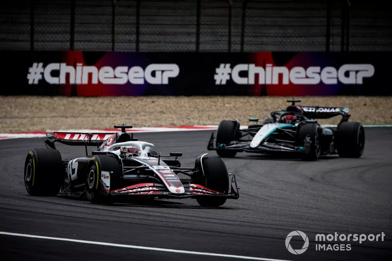 Kevin Magnussen, Haas VF-24 