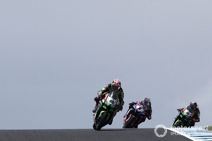 Jonathan Rea, Kawasaki Racing Team WSBK 