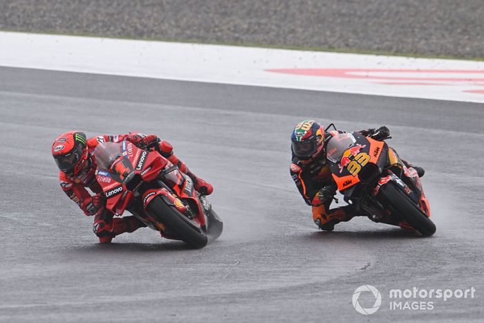 Francesco Bagnaia, Equipo Ducati