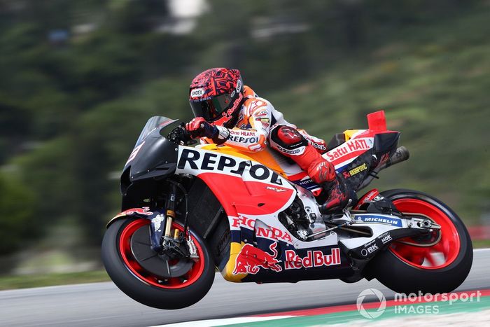 Marc Márquez, Equipo Repsol Honda