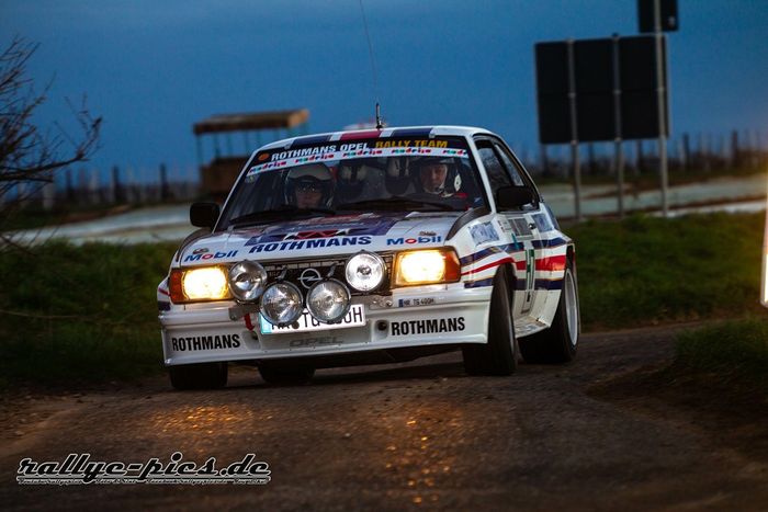 Rallye Südliche Weinstrasse