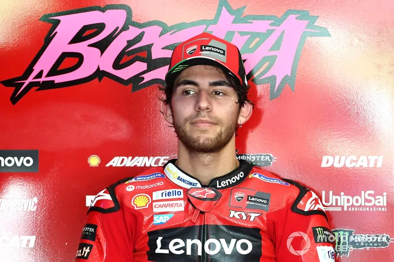 Enea Bastianini, Ducati Team
