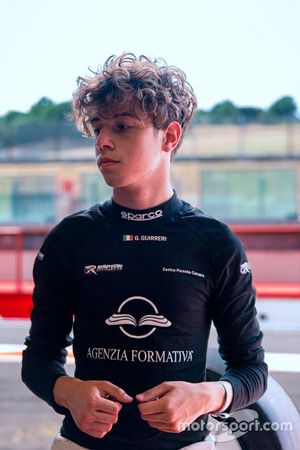 Giuseppe Guirreri, Raptor Engineering