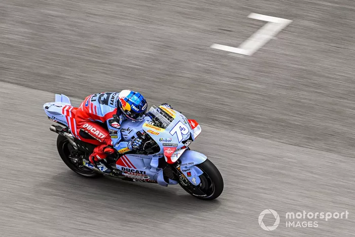 Alex Márquez, Gresini Racing