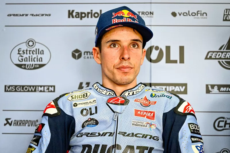 Alex Marquez, Gresini Racing