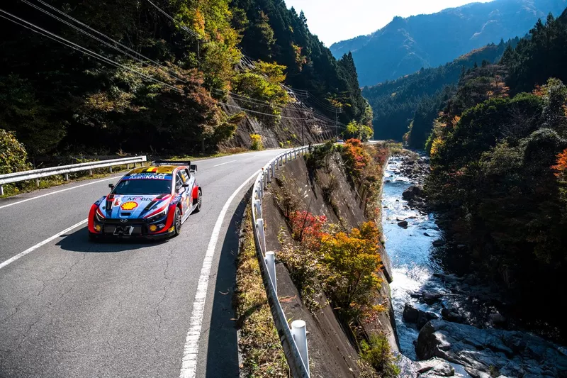 Thierry Neuville, Martijn Wydaeghe
