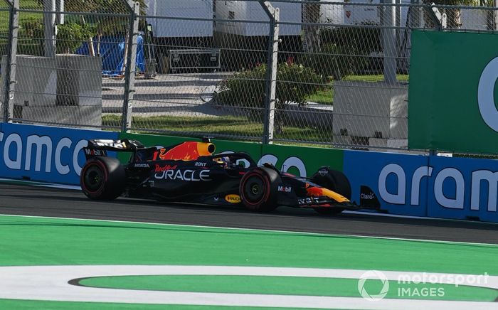 Max Verstappen, Red Bull Racing RB19