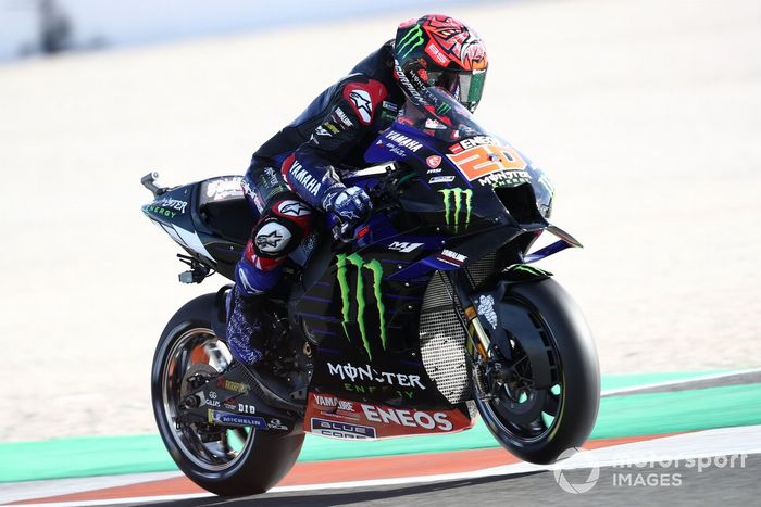 Fabio Quartararo, Yamaha Factory Racing