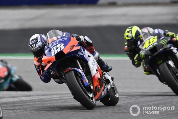 Miguel Oliveira, Red Bull KTM Tech 3