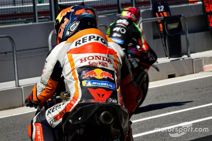 Stefan Bradl, Repsol Honda Team