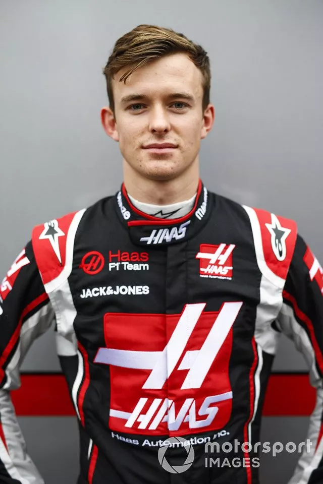 Callum Ilott, Haas F1 