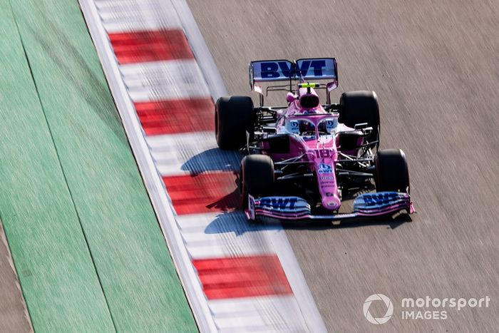 Lance Stroll, Racing Point RP20