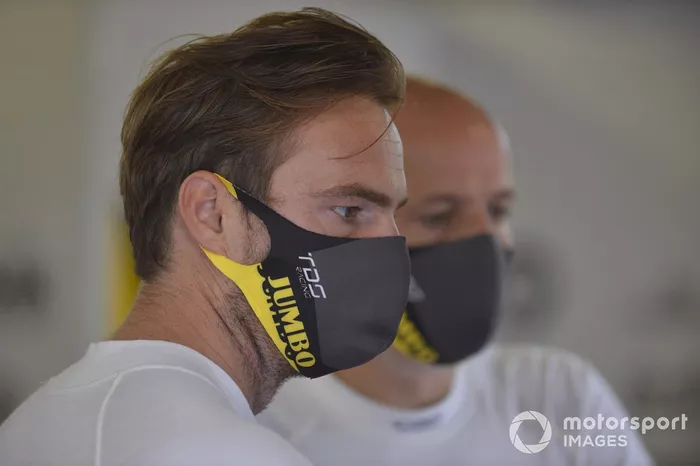 Giedo van der Garde, Frits van Eerd, Racing Team Nederland