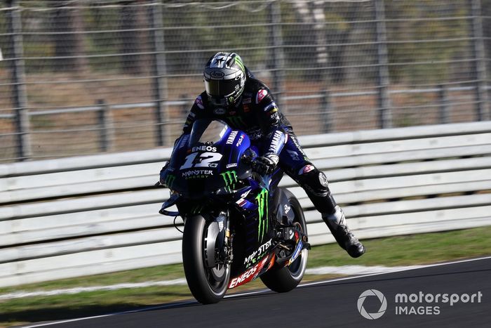 Maverick Vinales, Yamaha Factory Racing