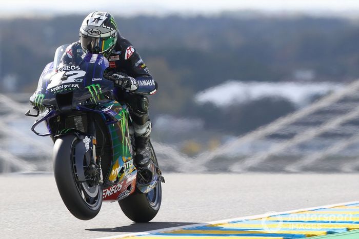 Maverick Viñales, Yamaha Factory Racing