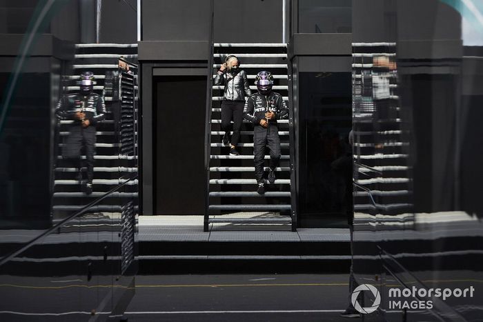 Lewis Hamilton, Mercedes-AMG F1