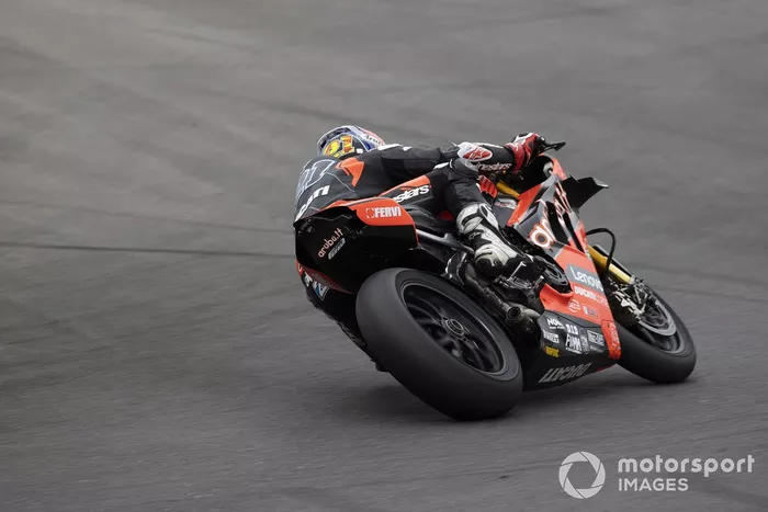 Michael Ruben Rinaldi, Aruba.it Racing Ducati