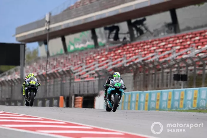 Franco Morbidelli, Petronas Yamaha SRT