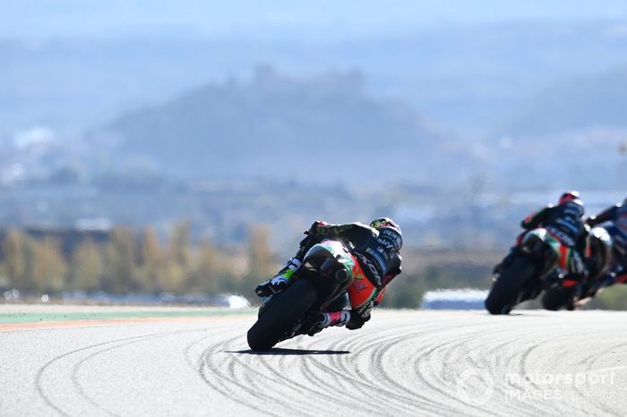 Aleix Espargaró, Aprilia Racing Team Gresini