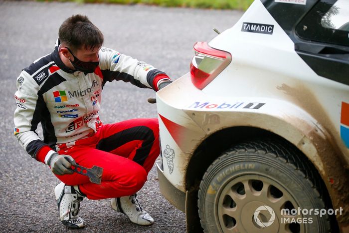 Elfyn Evans, Toyota Gazoo Racing