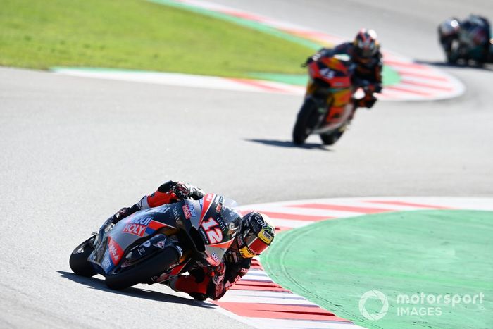 Thomas Luthi, Intact GP