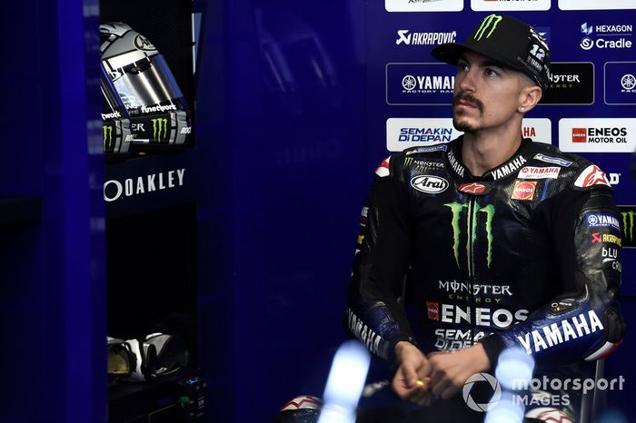 Maverick Vinales, Yamaha Factory Racing