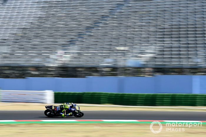 Valentino Rossi, Yamaha Factory Racing