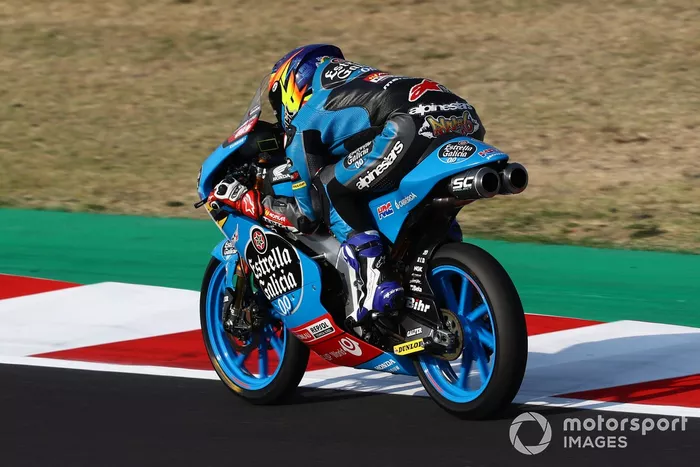 Ryusei Yamanaka, Estrella Galicia 0,0