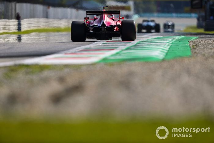 Sebastian Vettel, Ferrari SF1000