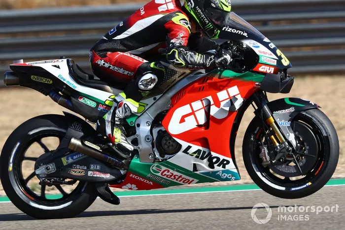 Cal Crutchlow, Team LCR Honda