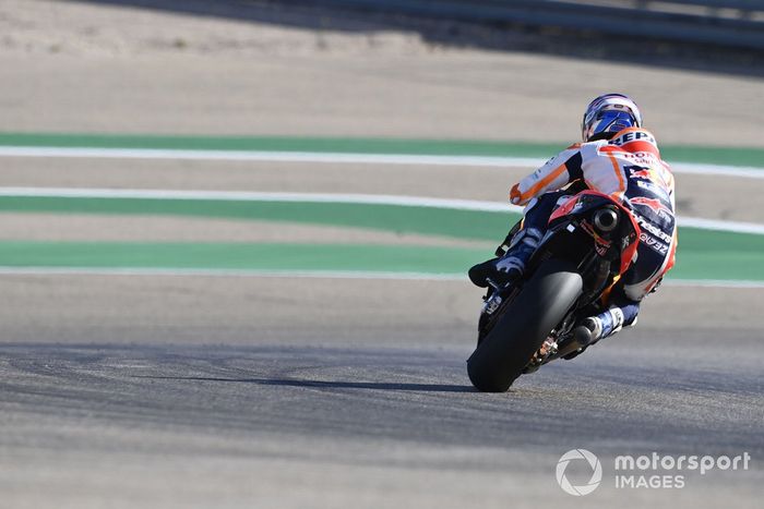 Alex Márquez, Repsol Honda Team