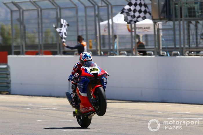 Alvaro Bautista, Team HRC