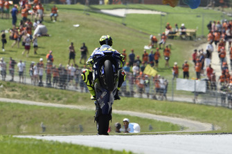 Валентино Россі, Yamaha Factory Racing