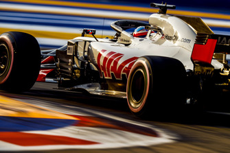 Romain Grosjean, Haas F1 Team VF-18