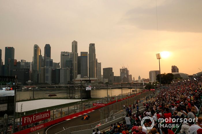 Fernando Alonso, McLaren MCL33