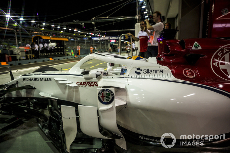 Marcus Ericsson, Sauber C37