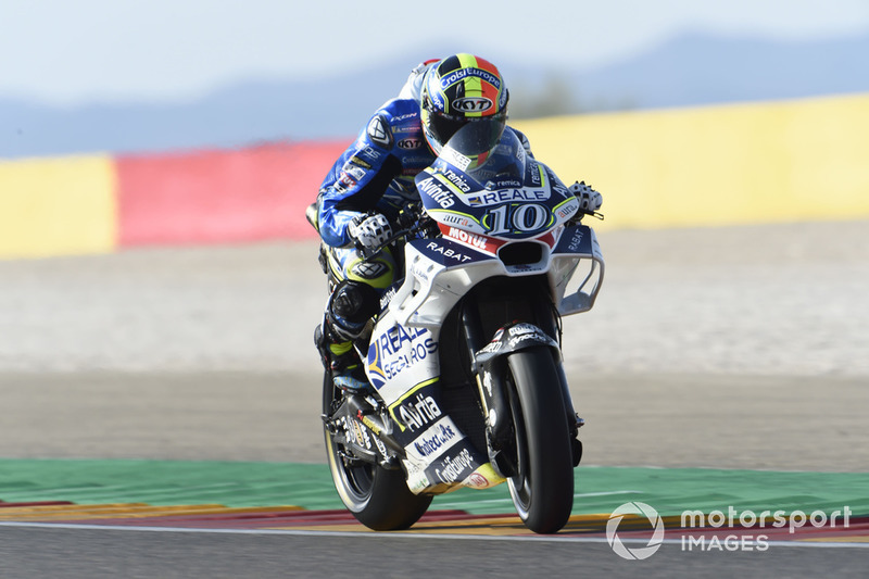 Xavier Simeon, Avintia Racing