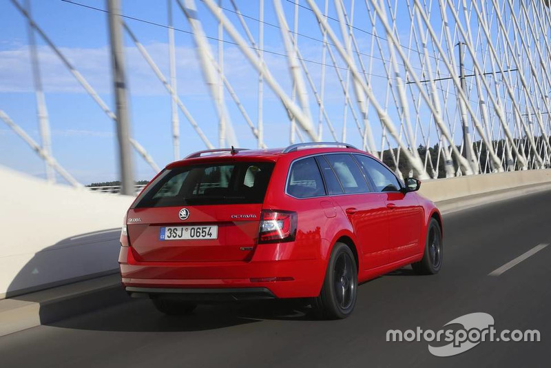 Skoda Octavia G-TEC 2018 року