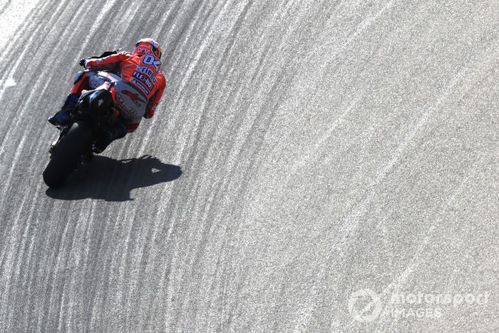 Andrea Dovizioso, Ducati Team