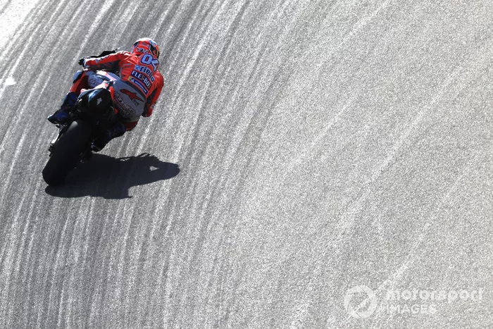 Andrea Dovizioso, Ducati Team