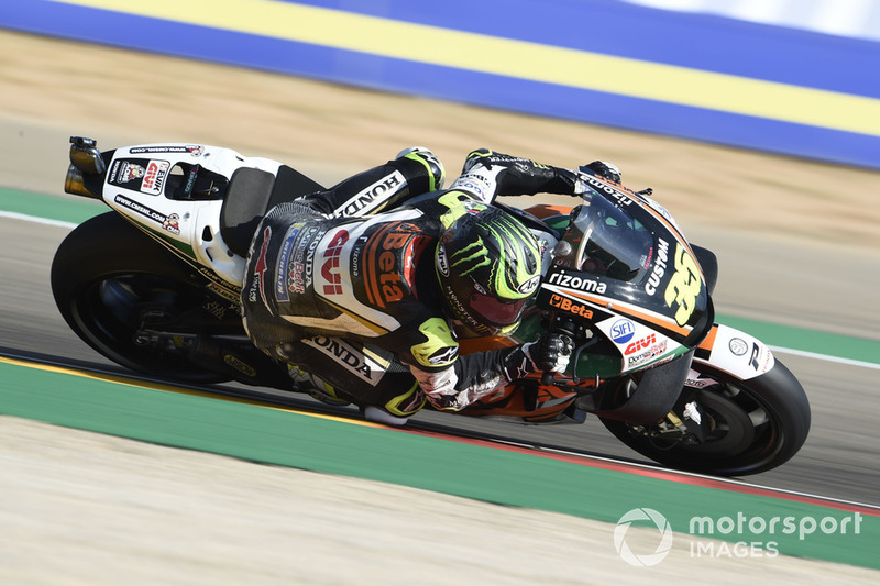 Cal Crutchlow, Team LCR Honda